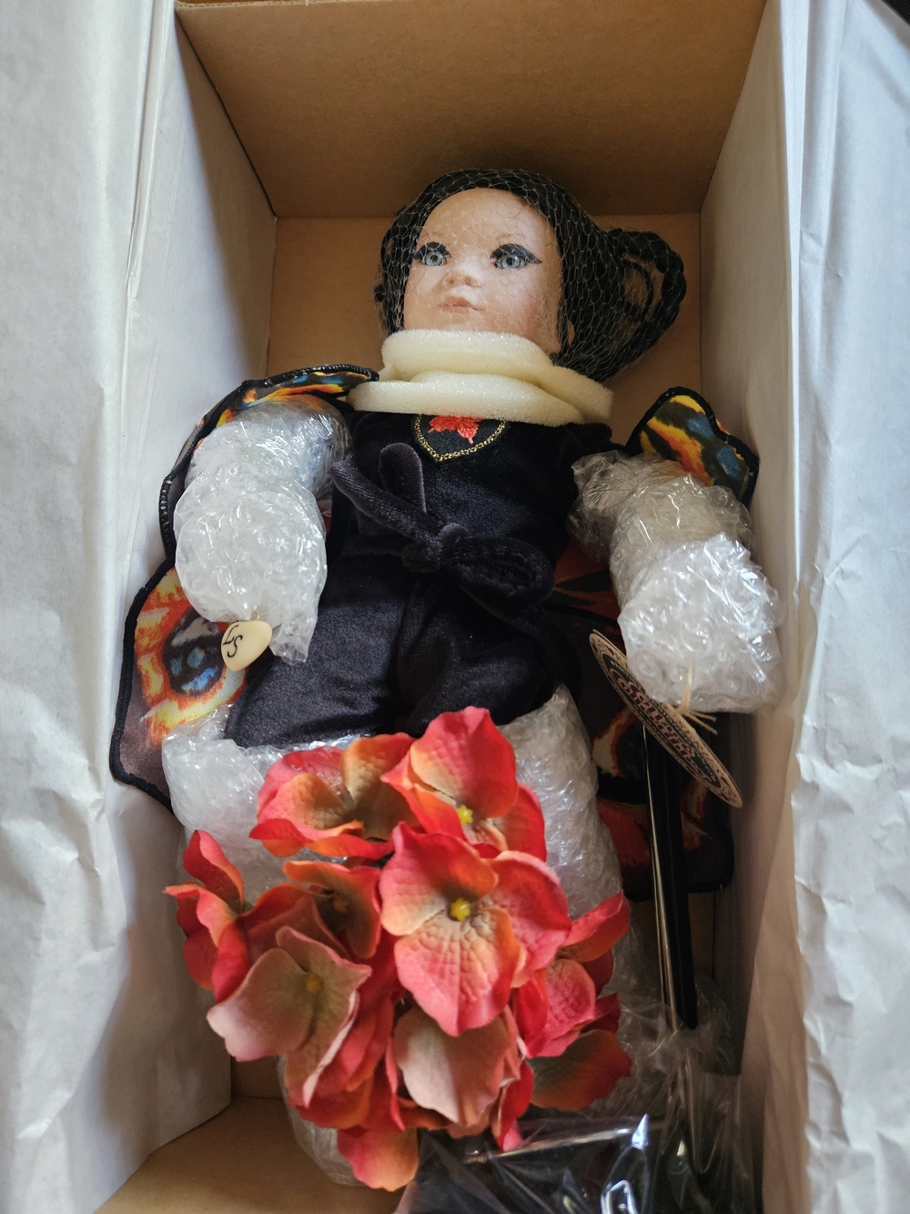 GANZ Porcelain Keepsake